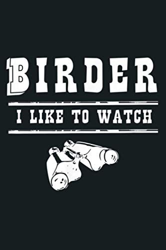 I Like To Watch